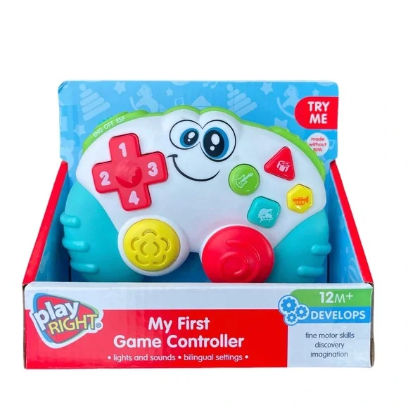 My First Game Controller - Picture 1 of 3